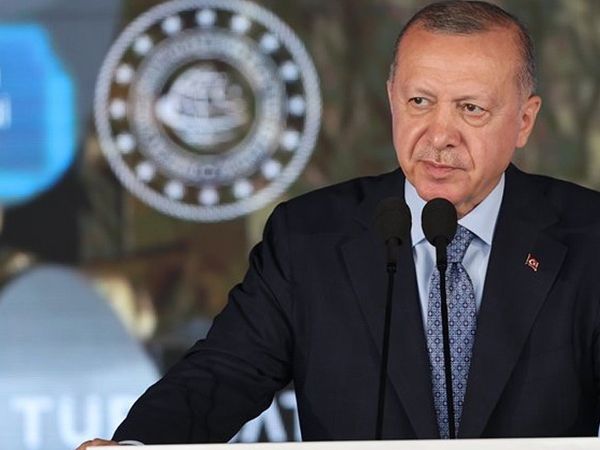 Türkiye'nin Uzaydaki Filosu Genişliyor! Cumhurbaşkanı Erdoğan: Türksat 5A Hayırlı Olsun