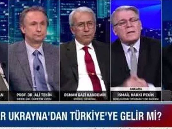 Türkiye'yi bekleyen mayın tehlikesi: Boğazlar kapanabilir