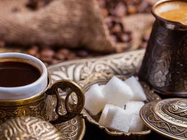 Türklerde Kahve Kültürü