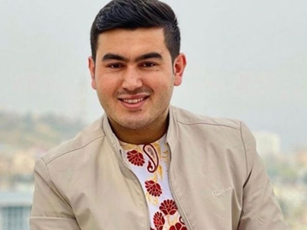 Türklere Hakaretler Savuran Afgan Sunatullah Saadat'ın Yurt Dışına Kaçtığı Öğrenildi