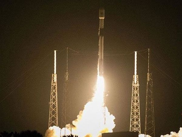 TÜRKSAT 5A Uydusu, Cape Canaveral Üssü'nden Uzaya Fırlatıldı