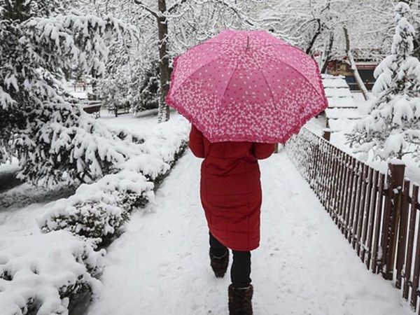 Turuncu alarm geldi, dikkat! İptal olan feribot seferleri, kapalı olan yollar ve kar tatili ilan edilen okullar! İşte so