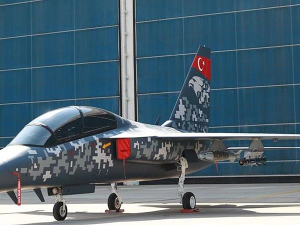 TUSAŞ Genel Müdürü Temel Kotil açıkladı: "Hürjet uçmak için gün sayıyor!"