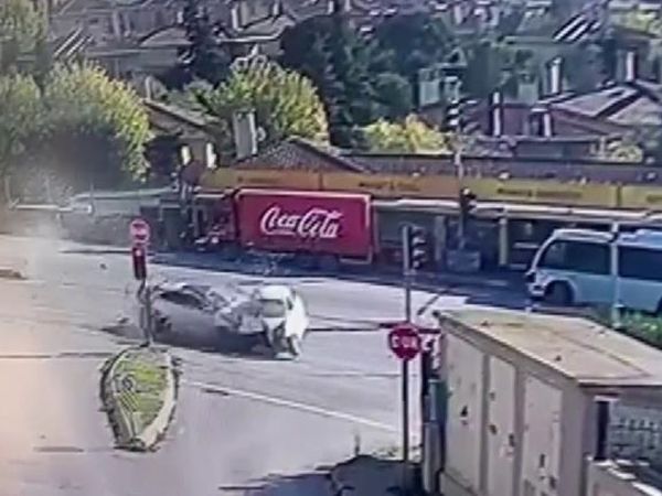 Tuzla'da Ölümcül Trafik Kazası, Baba Ve Oğul Hayatını Kaybetti!