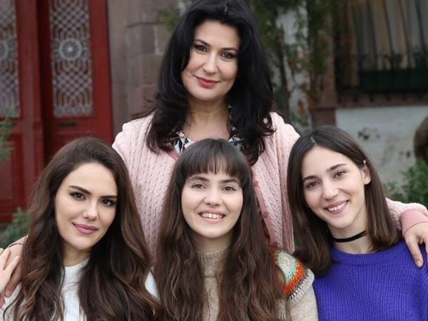 Üç Kız Kardeş Dizisinin İlk Fragmanı Yayınlandı!