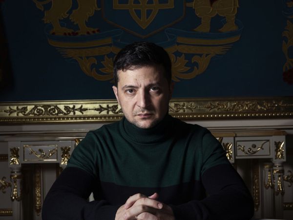 Ukrayna Cumhurbaşkanı Zelenski Sitem Etti: Yalnız Bırakıldık!