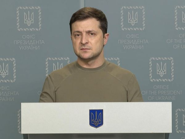 Ukrayna Devlet Başkanı Vladimir Zelenskiy Açıkladı: 137 Kişi Hayatını Kaybetti!