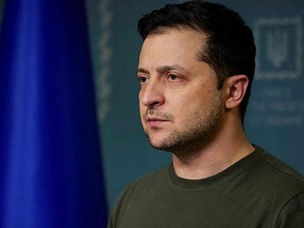 Ukrayna Devlet Başkanı Zelenskiy'den AP'ye Çağrı: Bizimle olduğunuzu gösterin