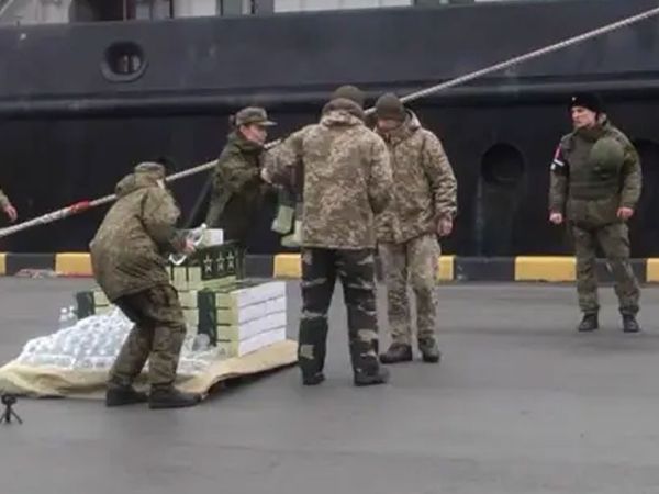 Ukrayna o askerlerin öldüğünü söylemişti! Rusya esir askerin görüntüsünü paylaşarak yalanladı