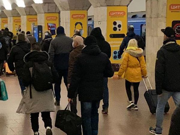 Ukrayna'da Flaş Gelişme: Halk Şehri Terk Etmeye Başladı!