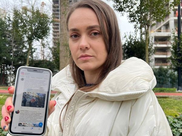 Ukraynalı Anastasiya'nın haklı isyanı: cinsiyetçi şakaları şiddetle kınıyorum