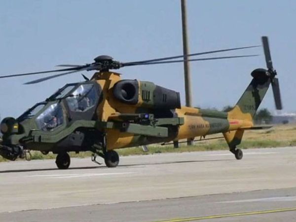 Uluslararası Anadolu Ankası-2021 Tarihli Tatbikatı Başladı