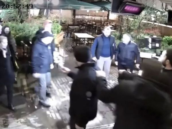 Ümit Özdağ Çengelköy'ü karıştırdı!