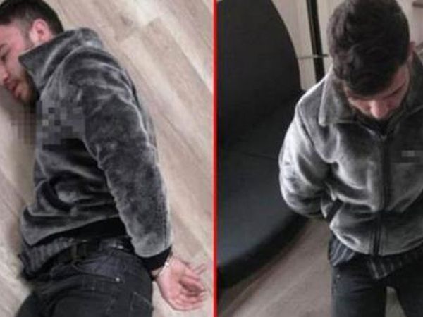 Ümitcan Uygun'un DNA'sı Alındı