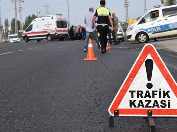 Ümraniye’de korkunç kaza: Ortalık savaş alanına döndü