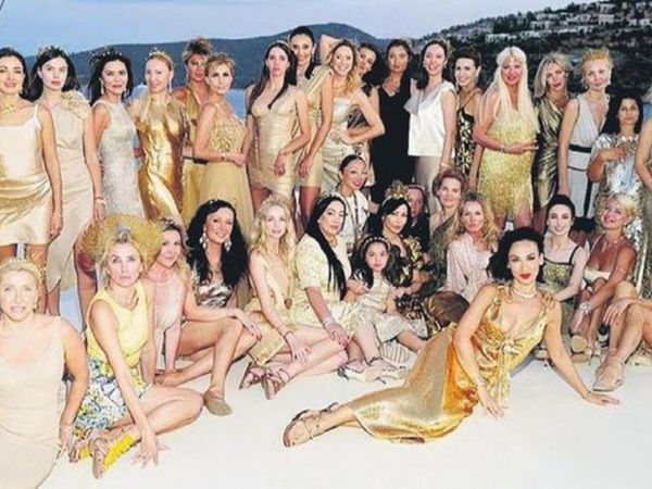 Ünlü İş İnsanı Nebojsa Jankovic Bodrum'a 3 Günde Yarım Milyon Dolar Bıraktı