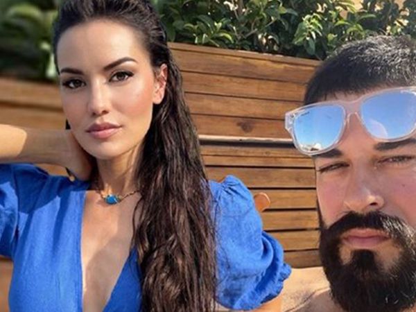 Ünlü Oyuncunun Paylaşımları Tepki Çekti!