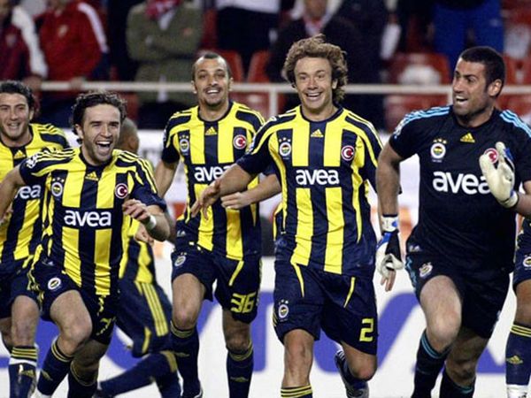 Unutulmaz Fenerbahçe-Sevilla Karşılaşması