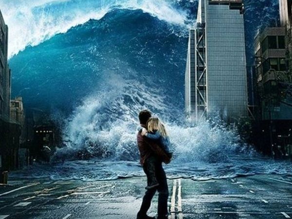Uzaydan Gelen Fırtına filmi TRT