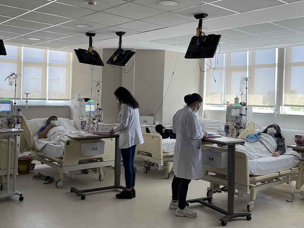 Uzmanlar uyardı: Günde 6 gramı geçen tuz tüketimi hipertansiyon kaynaklı böbrek yetmezliği yapıyor!