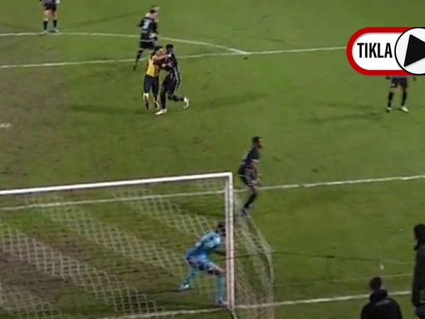 Valentina Ozornwafor Saha İçerisinde Yumruk Yedi!