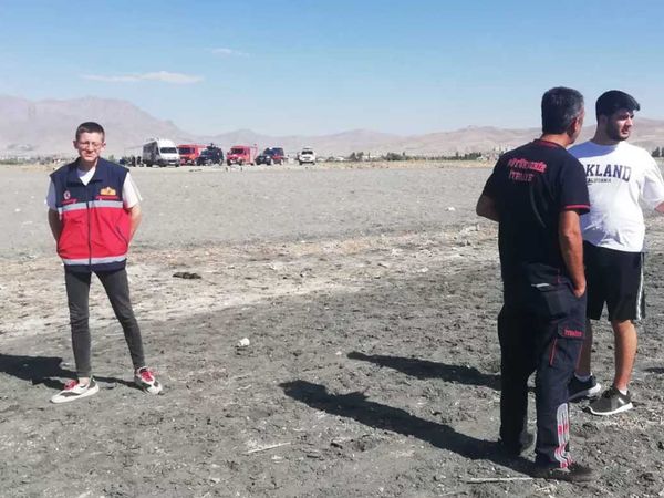 Van'dan acı haber geldi! Serinlemek isteyen altı çocuktan ikisi öldü