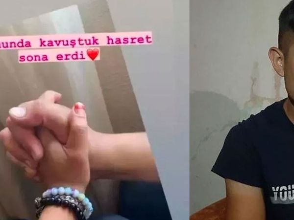 Vicdansız Anne 5 aylık bebeğini komşuya bırakıp kaçtı!