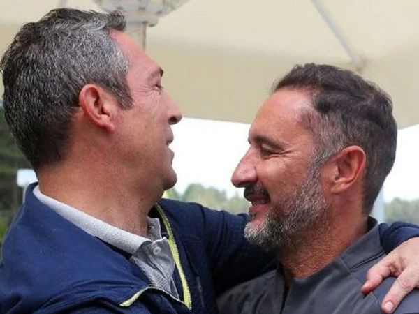 Vitor Pereira'nın Ayrılığının Ardından Yeni Teknik Adamı Açıkladı!