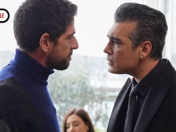 Volkan ile Sinan’ın Kavgası Sadakatsiz’e Damga Vurdu