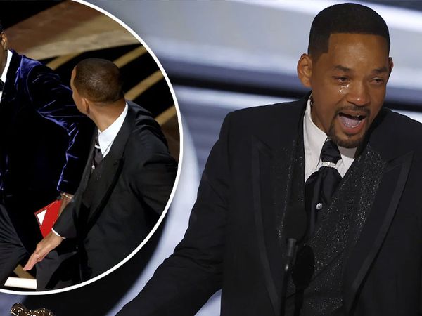 Will Smith ve Chris Rock kavgası