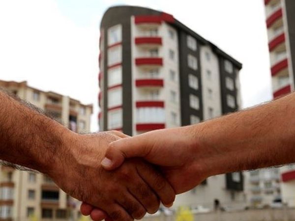 Yabancılara Bir Yılda 68 Binin Üzerinde Taşınmaz Satıldı! Konut İçin O Şehirlere Akın Ettiler