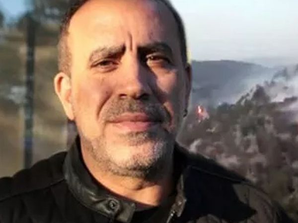 Yangın Bölgesinde Olan Haluk Levent: Helikopterler 4 Gündür Çalışıyor