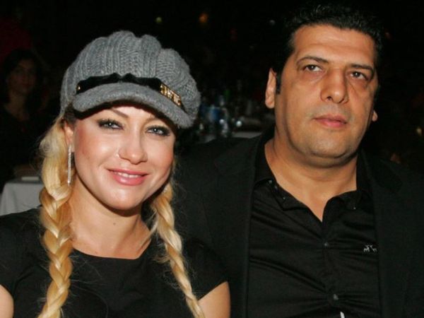 Yeliz Yeşilmen Hamamda Dans Etti