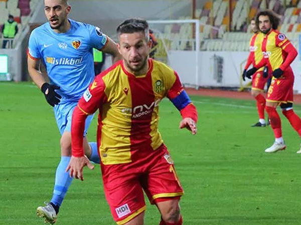 Yeni Malatyaspor - Kaysersipor Maçının Ardından Adem Büyük Çarpıcı Açıklamalarda Bulundu!