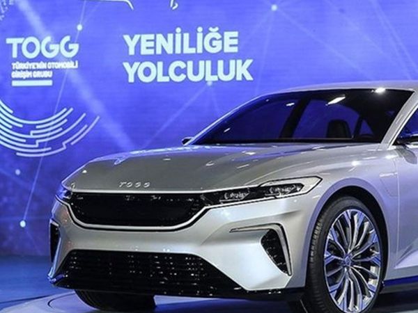 Yerli Otomobil TOGG ABD'de Tanıtıldı