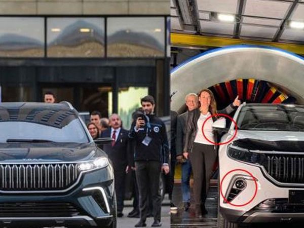 Yerli Otomobil TOGG Değişti!