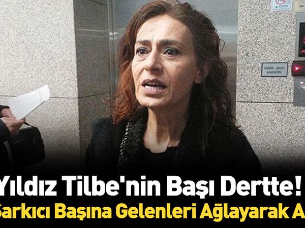 Yıldız Tilbe'den sokak köpekleri hakkında açıklama