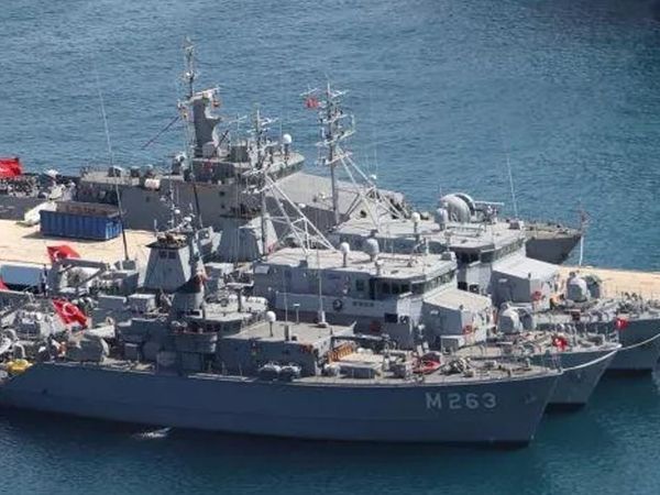 Yunanistan basınında endişe hakim! 'Adaları işgal edecekler!'