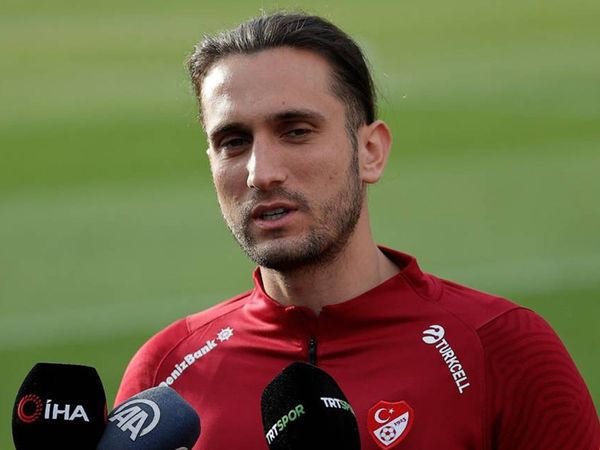 Yusuf Yazıcı Milli Takım Kampında Açıklamalar