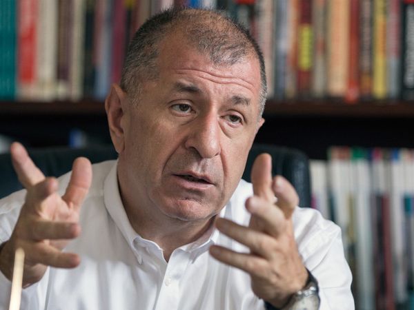 Zafer Partisi Genel Başkanı Ümit Özdağ'ın cuma namazında söylediği sözler sosyal medyada gündem oldu!