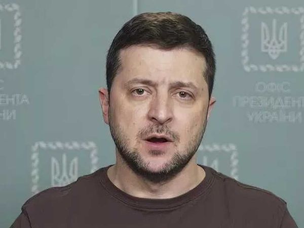Zelenski tüm dünyaya duyurdu: Rusya Ukrayna'da kıtlığa sebep olmak için saldırıyor