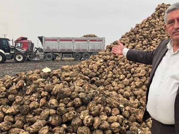 Ziraat Odaları Başkanı Açıkladı, Türkiye'de Üretim Sorunu Yok!
