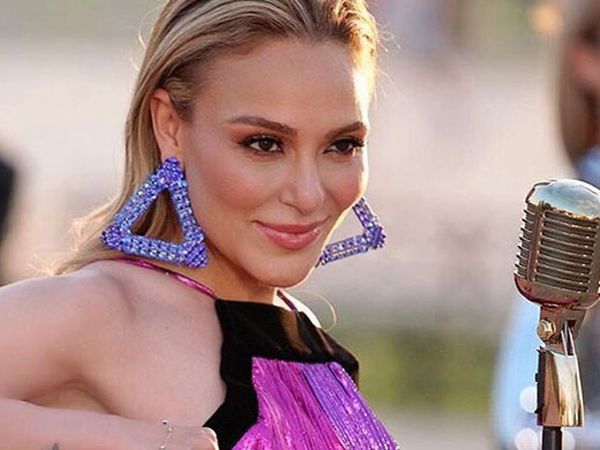 Ziynet Sali Son Paylaşımında Jennifer Lopez’e Benzetildi