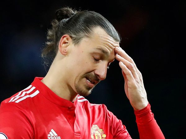 Zlatan Ibrahimovic'in Manchester United Yıllarında Maaşından Kesinti Yapılmış!