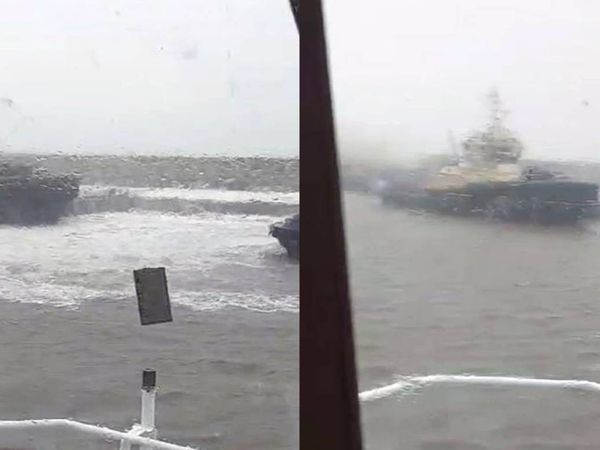 Zonguldak'ta batan geminin kaybolan mürettebatının ses kayıtları ortaya çıktı