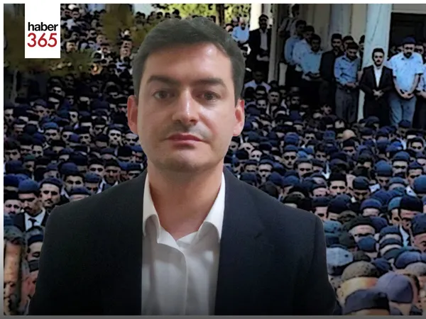 Kaan Arslan Süleymancılar cemaati operasyonu anlattı: Suçlamalar, siyasi ilişkiler, yurtdışı bağlantıları