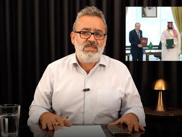  Türkiye, Pakistan ve Suudi Arabistan ittifakı İsrail’i tehdit edebilir mi?