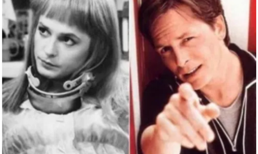 Micheal J. Fox - Back To The Future