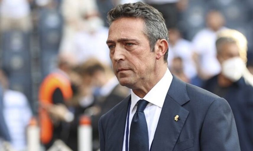 Fenerbahçe'nin Kayserispor'a Türkiye Kupası'nda Elenmesi Sonrası Ali Koç Soyunma Odasına İndi!