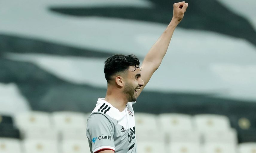 Beşiktaş Rachid Ghezzal Transferini Açıklıyor!